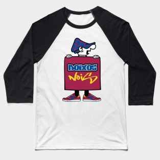 Boixos Nois Barca Baseball T-Shirt